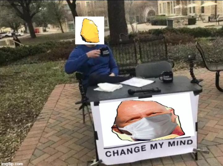 Time to change your mind Gold ROCKER
3:16