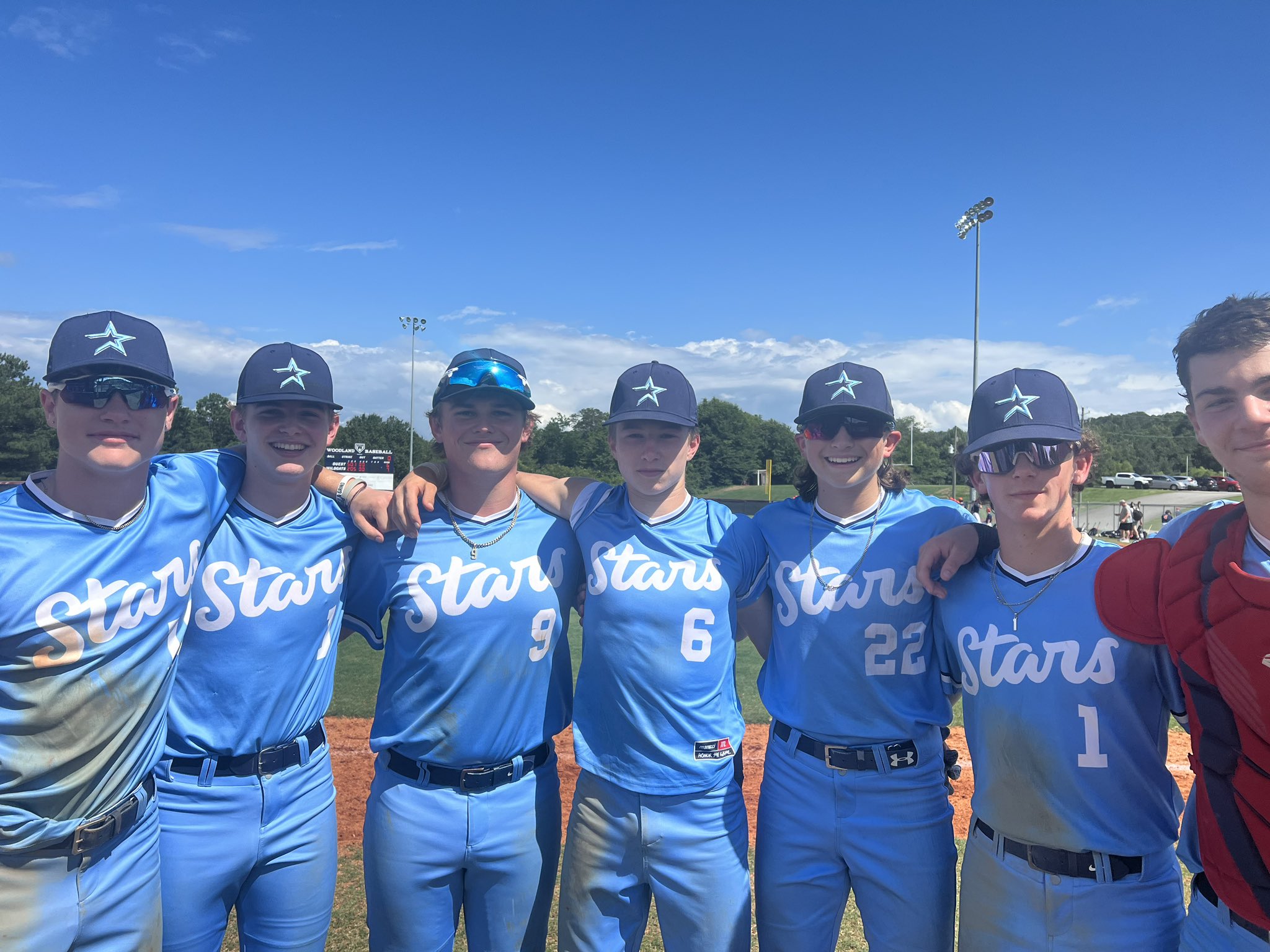 STARS Baseball on Twitter "Stars 16u Wrighte 20 PBR 16u National