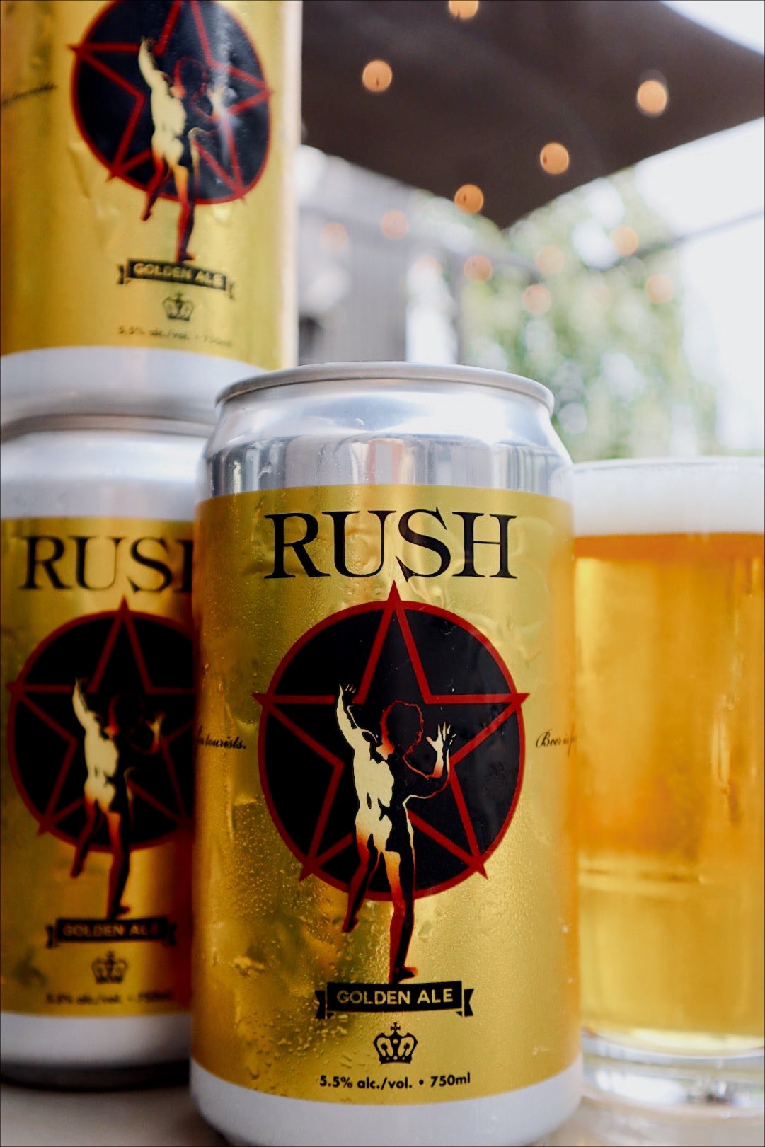 Fulton Beer on Twitter "rushbeerhq Only place in America folks can