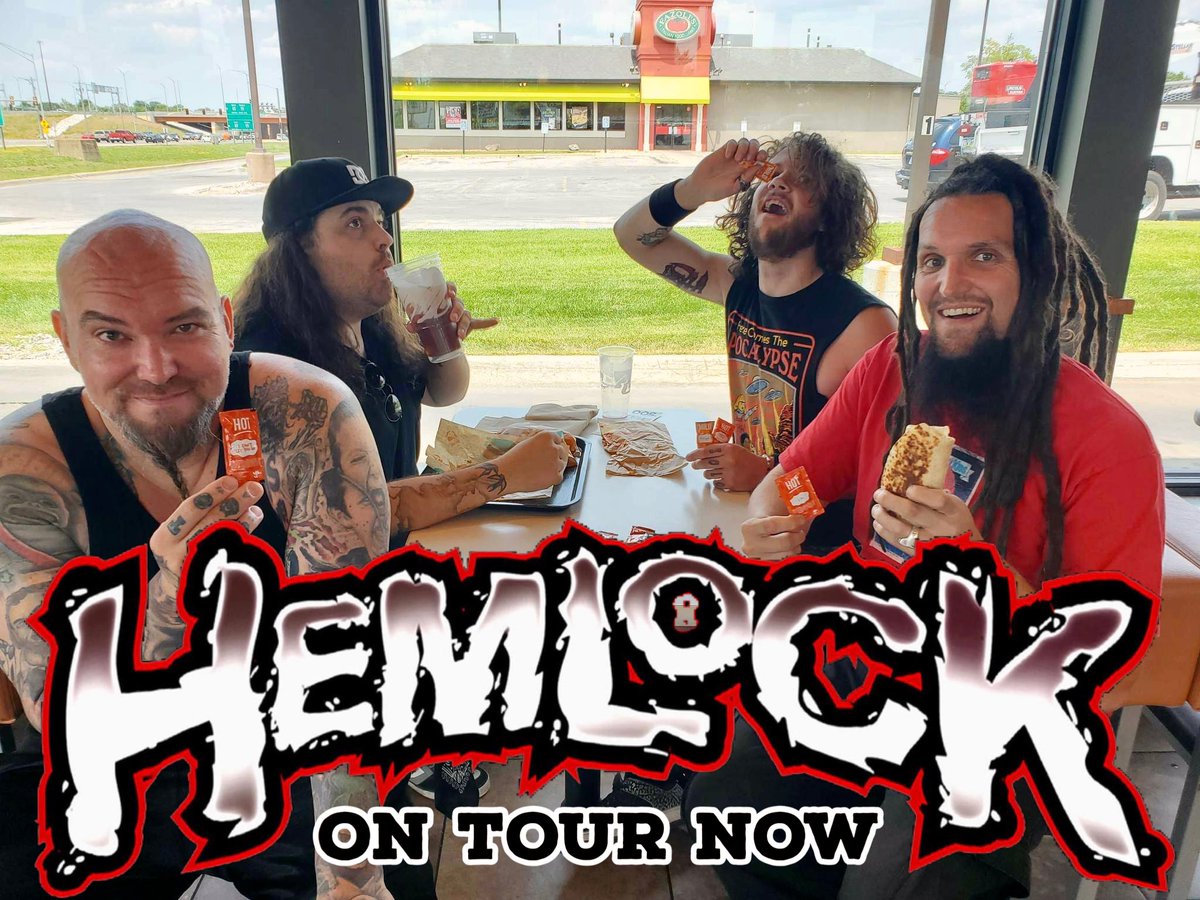 30 Yrs of HEMLOCK = 30 Yrs of <a href="/tacobell/">Taco Bell</a>