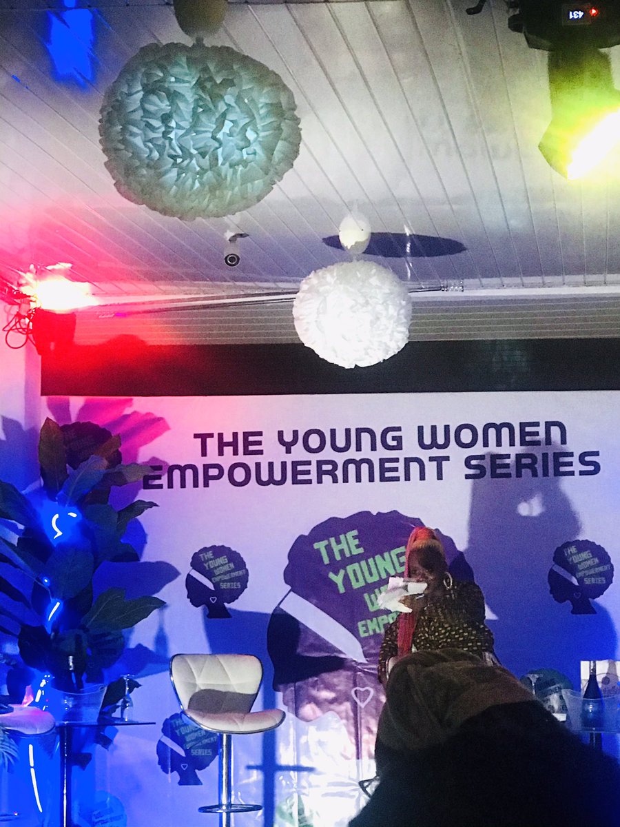 The Young Women empowerment series Season 1 Episode 4, a space that allows young women and girls to share their experiences and dialogue on issues affecting them in society.
#girlspower
#hervoicelib