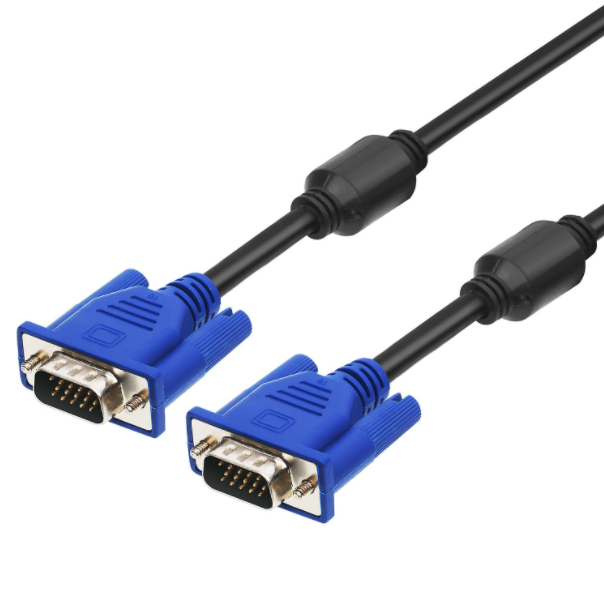 2M VGA Male to VGA Male Cable €8.99 #Display Cables & Adapters #VGA buy now bit.ly/43YDaOh Next day Delivery #BuyIrish #ShopIrish #dublinireland #ireland #dublin #irish #galway #cork #wexford #waterford #dublinshop #louth #meath #monaghan #limerick #cork #clare #kerr...