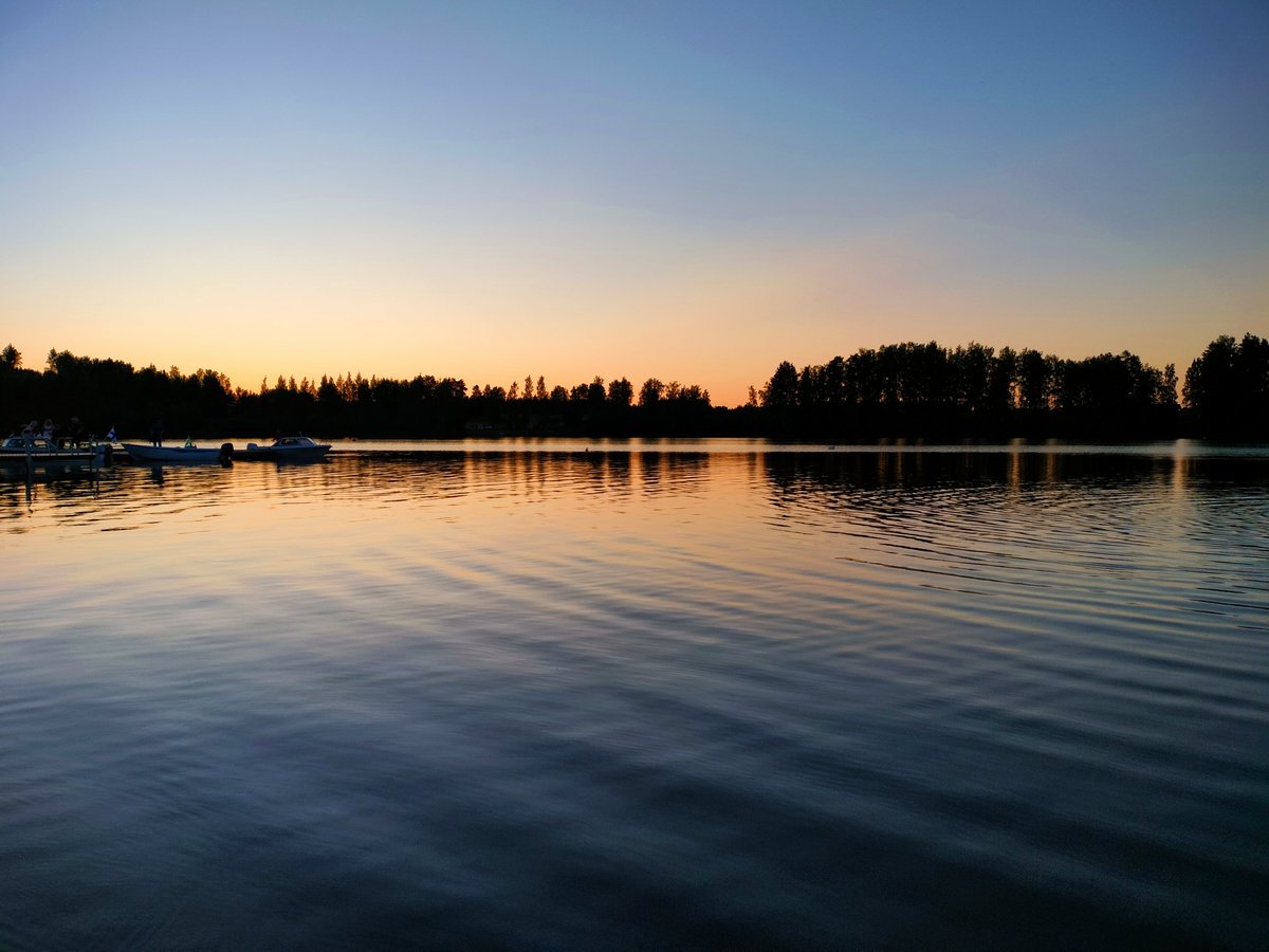 Pian keskiyö! Ikaalinen