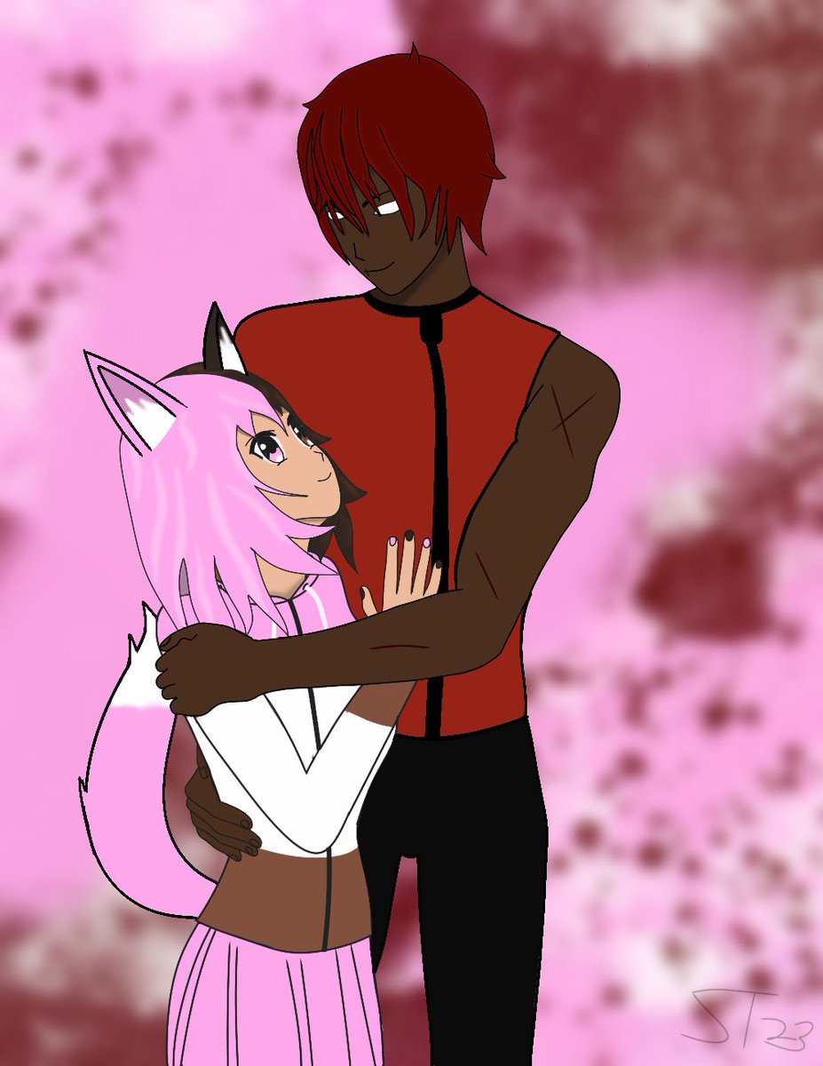 shanethetrain23's tweet photo. A Fox and a Fox! ☺️ This is my 5th Dessert Oasis art piece I’ve done! Hope ya like it!🥰
.
.
.
Also @Calxiyn I plan on writing a whole thread of appreciation for this ship coming later this week so be on the look out for that!☺️
#DessertOasis #RWBY #RWBYfanart #RWBYTwt https://t.co/jvKyag0PkM
