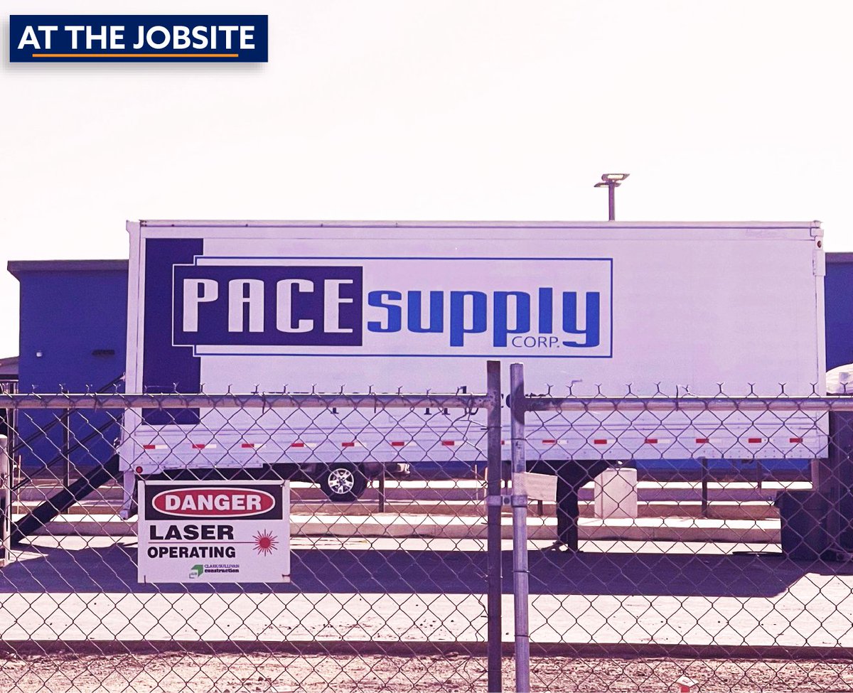 PACESupplyCorp's tweet photo. Your business goes to all types of work sites. Wherever the job takes you, PACE Supply will be there too.

Happy Friday from Roseville, CA.

#PACESupply https://t.co/feOPEaUtn0
