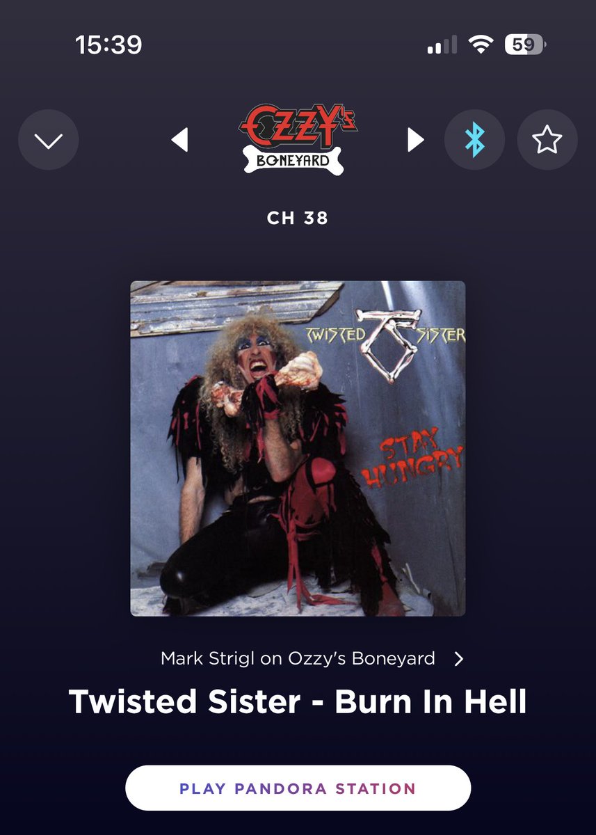 FromBelowAgain's tweet photo. ⁦@OzzysBoneyard⁩ ⁦@Strigl⁩ The best Twisted Sister song! https://t.co/uSXQUmoNtP