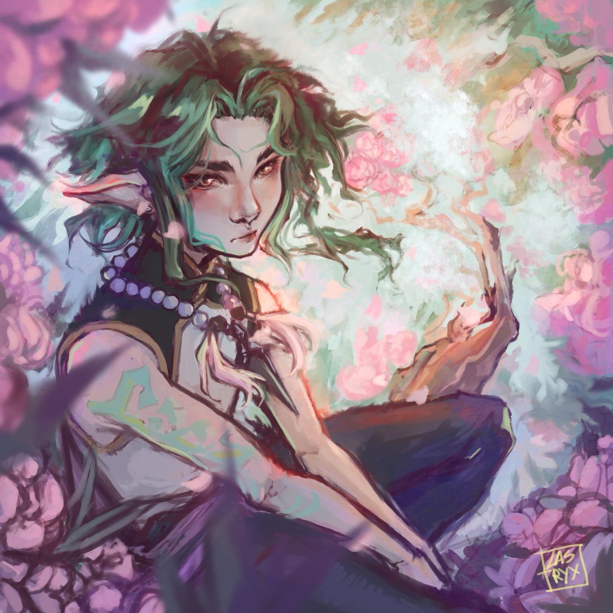 LARSart 🦇 comms open tweet media