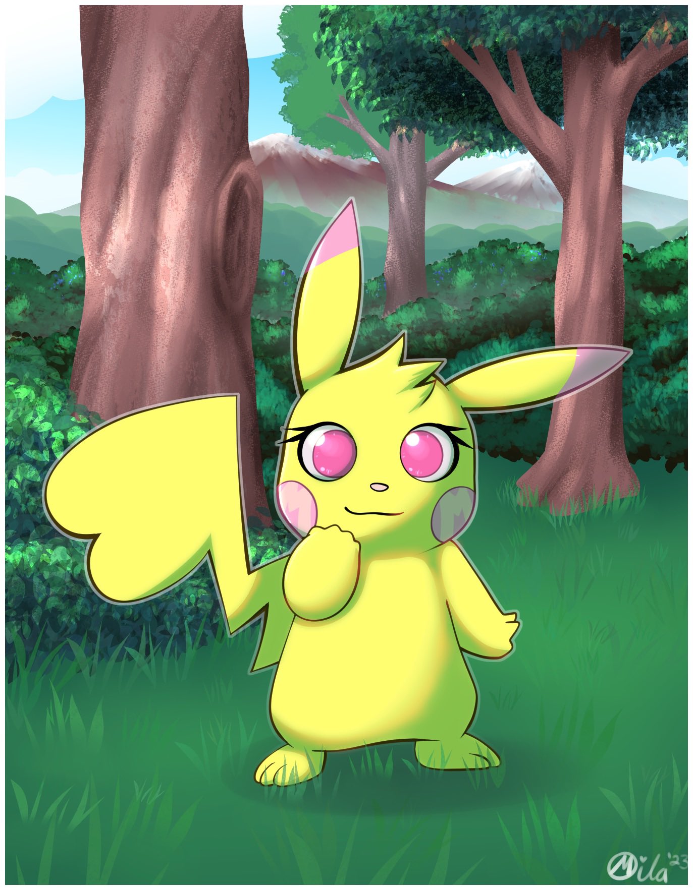 Milachu92 on Twitter: 