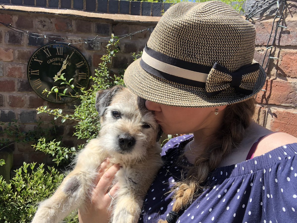 borderonwheels's tweet photo. Summer days…. Were happy days! I can’t believe we are approaching a year…. I don’t want it to be a year without you! #missedeverysingleday 💔  #48weeks https://t.co/1sozIUHRnT