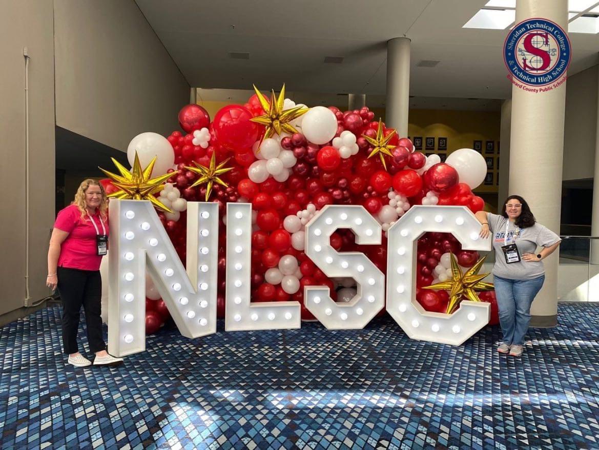 BrwdTechCollege's tweet image. (1/3) A few highlights from our @BrwdTechCollege students competing at @SkillsUSA Nationals this week. #atlantictech #mcfattertech #sheridantech