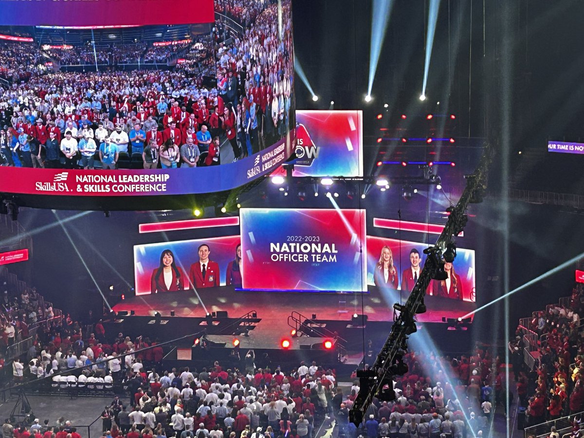 BrwdTechCollege's tweet image. (1/3) A few highlights from our @BrwdTechCollege students competing at @SkillsUSA Nationals this week. #atlantictech #mcfattertech #sheridantech