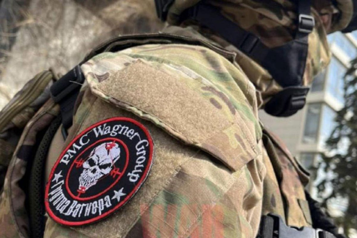 #SONDAKIKA 

Rusya’da Wagner Grubu’nun darbe girişiminde bulunduğu ileri sürülüyor.