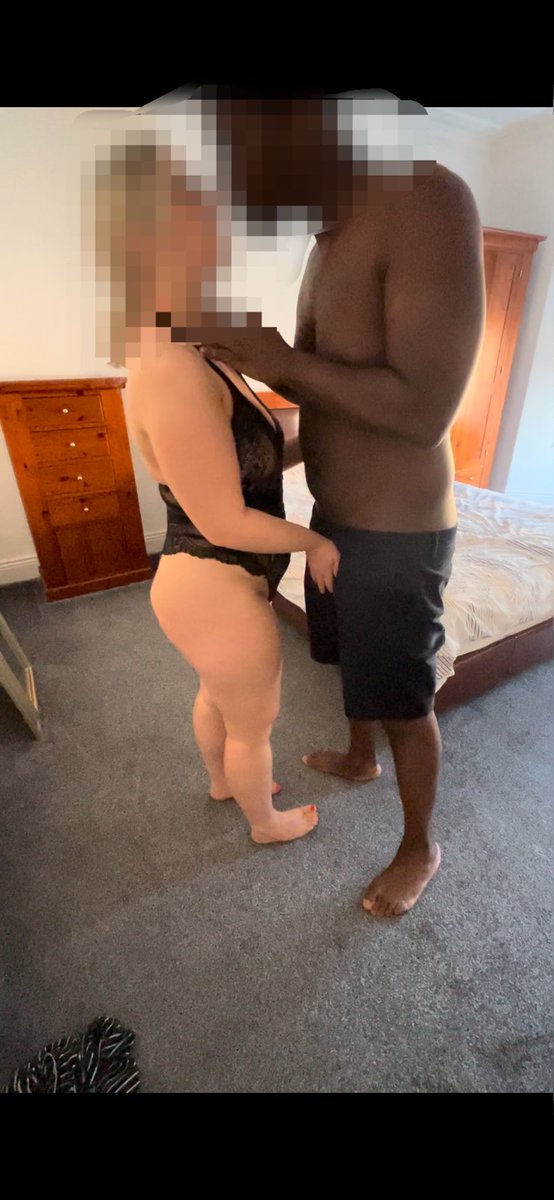 This is what Date Night looks like when you’re a Hotwife 😜🍆🔥 #QOS #BigBlackCock #BBC #hotwife