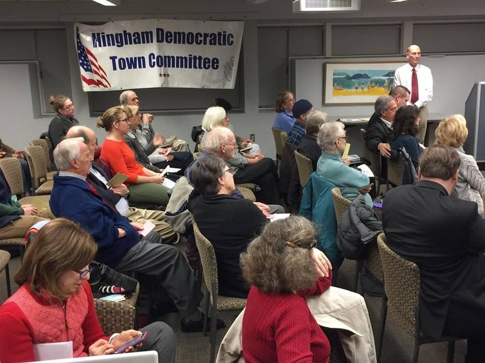 Hingham Democrats tweet media
