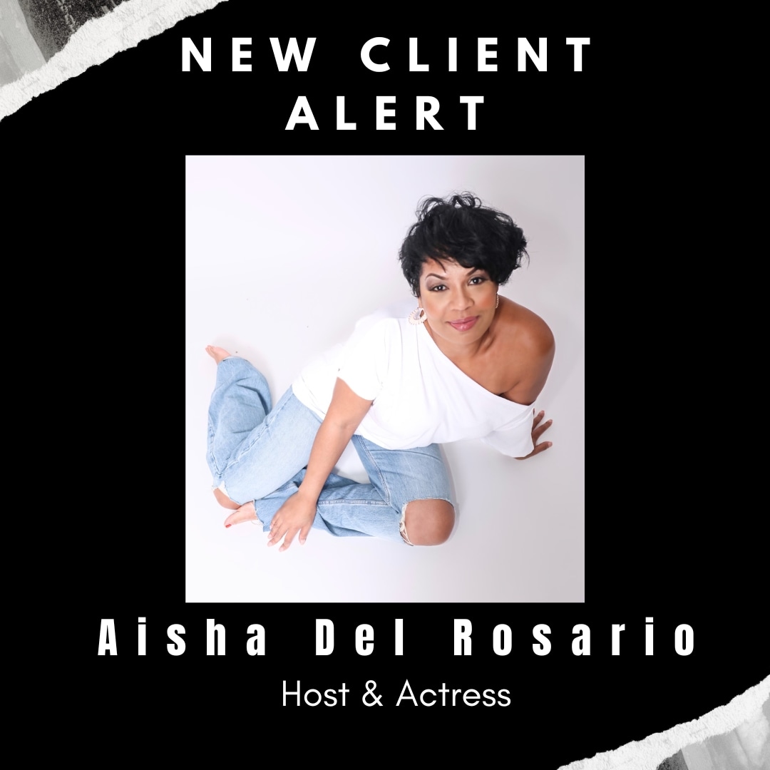 Meet our New Client #AishaDelRosario! Watch her in the latest episode of #AskingForaFriend now on <a href="/tvonetv/">TV One</a>   📺😎

tvone.tv/videos/asking-…

#AFAF #RLE #Aisha #reedlimitedent #PRfirm #PrAgency #ATL #TVHost #actress #nowbooking #tvone