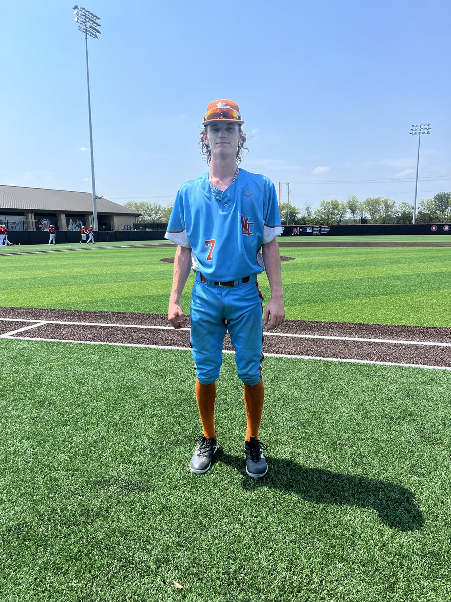 F: <a href="/ntlbaseball/">NTLBC</a> Payne 9, TBT Ballers 17U American 5
PoG: <a href="/ShelburneJax/">Jax Shelburne</a> 1-3, 2B, 2 RBI, BB