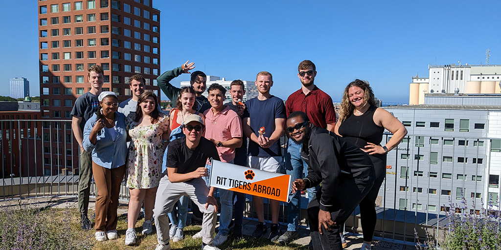 RIT Study Abroad tweet media