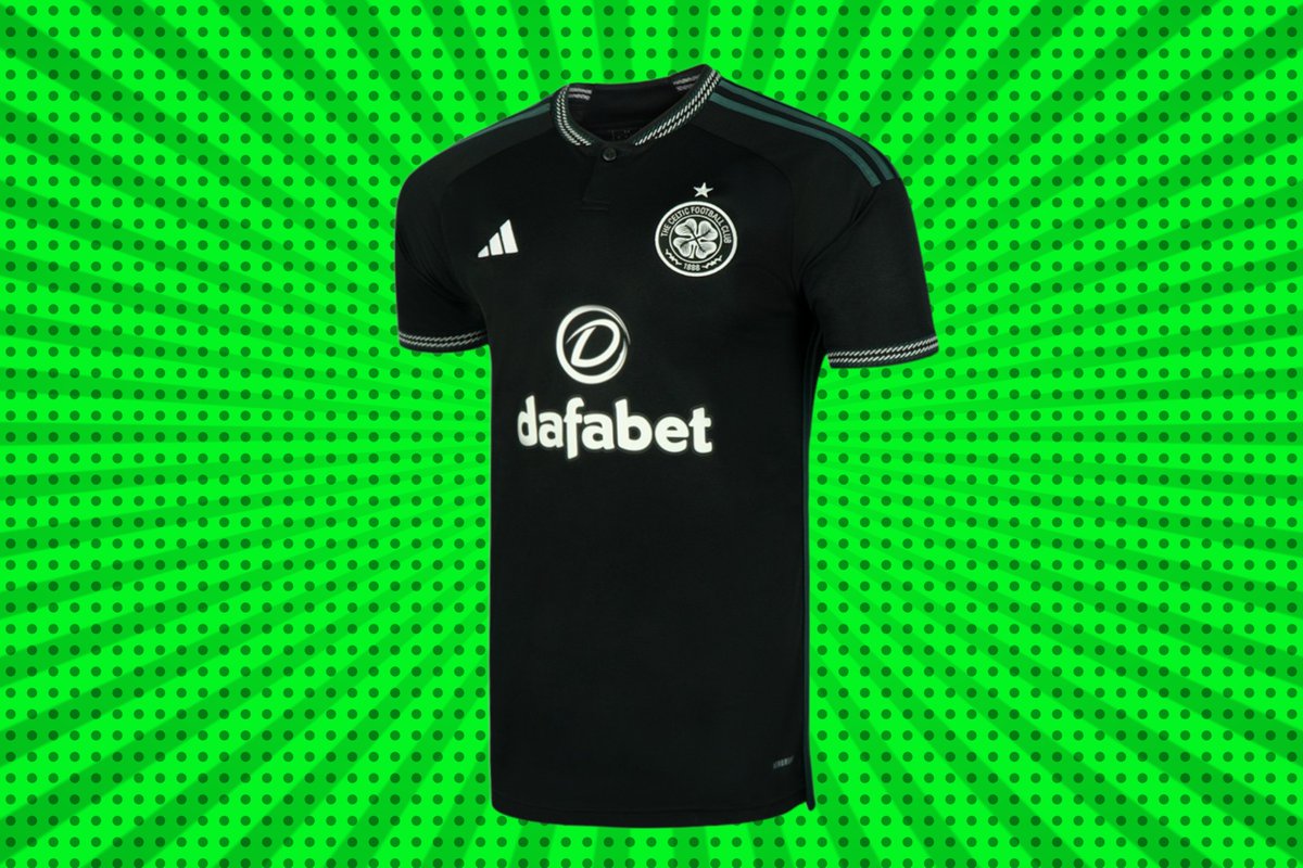 🟢RT and Follow <a href="/celticway1888/">The Celtic Way</a> for a chance to win

🟢 Winner is drawn on Thursday and will be contacted for size and postage details by <a href="/ahaggerty10/">Anthony Haggerty</a>🤞