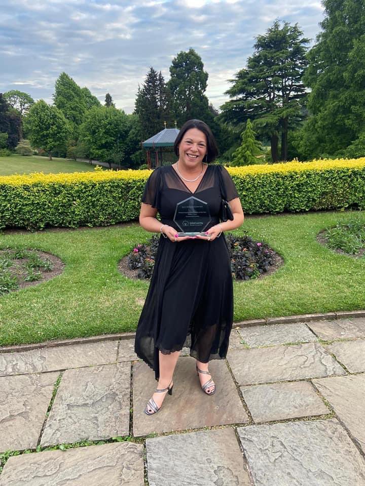 CaterpillarsHan's tweet photo. Congratulations to @aligordon146 for winning United Learning's Support Staff of the Year Award ✨
We are so proud and very lucky to have you 🤩

#Unitedlearning #HanwellFields #EYFS https://t.co/ObGp8YXTBJ
