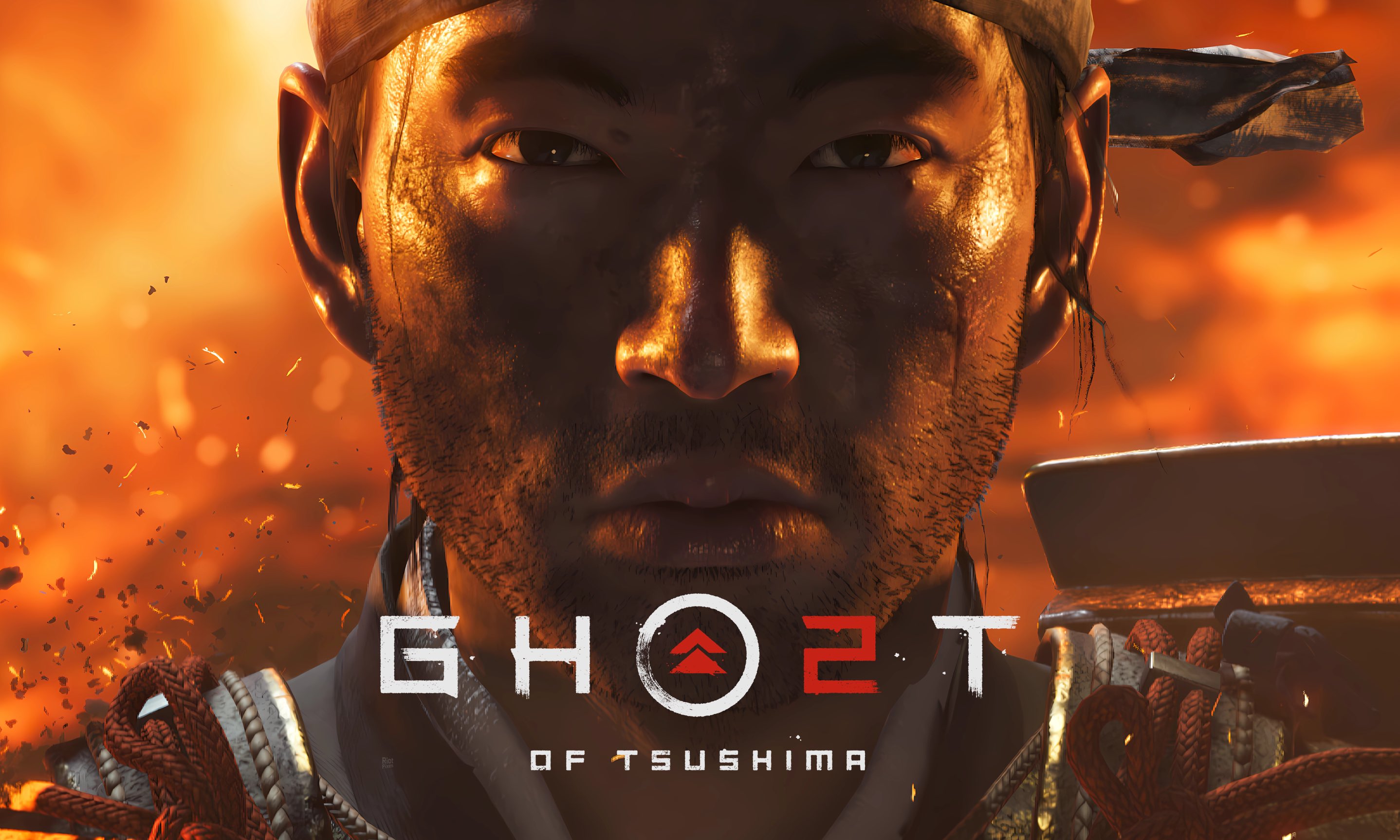 TCMFGames on X: Ghost of Tsushima 2, Only on PS5 PS5Themes