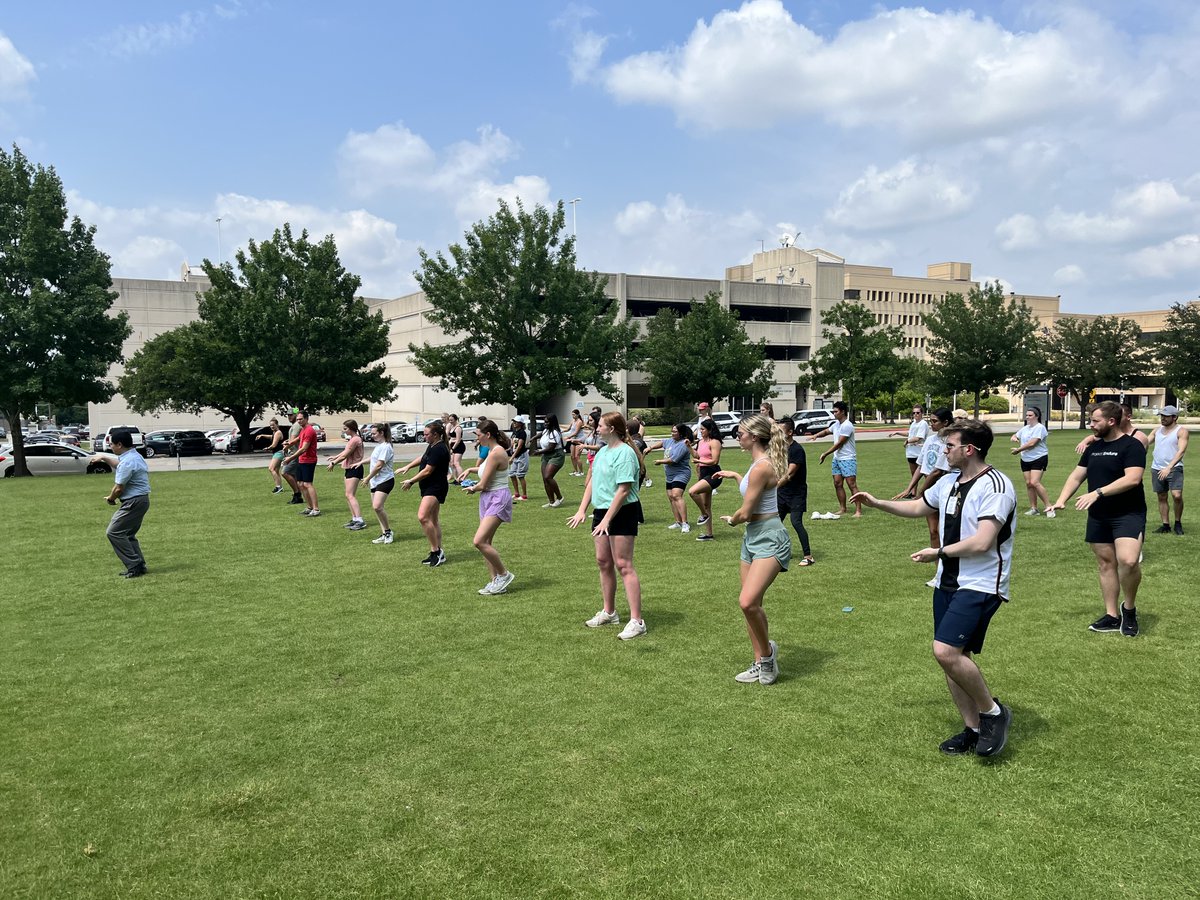 HSC Department of Physical Therapy tweet media