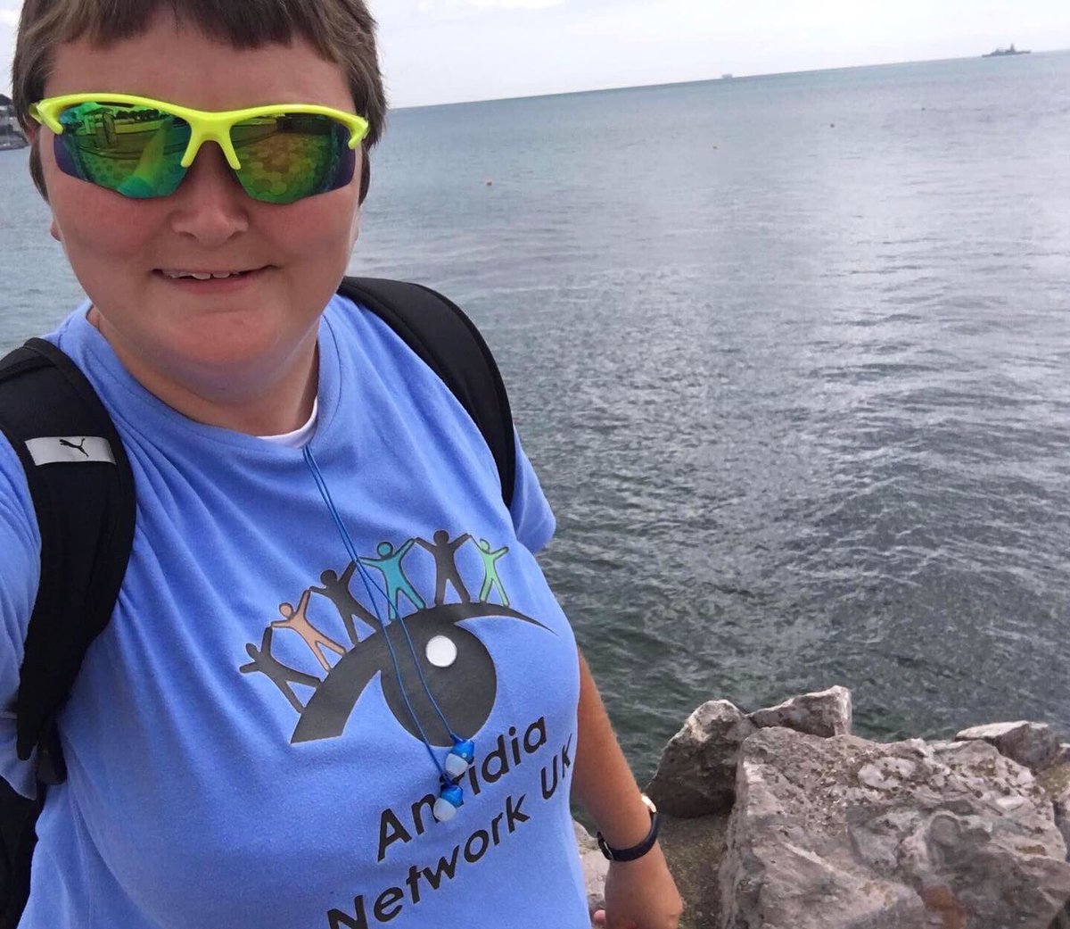 lcartmill01's tweet photo. https://t.co/WNUftWIE8g
I am 8 months into my challange 15 thousand miles in 1 thousand days to support @AniridiaNetUK I have done 2 thousand 769 miles so far it has been amazing journey it has been brilliant in all weathers #aniridia #aniridiafamily #aniridianeteorkuk #noiris https://t.co/LP2GntGidl
