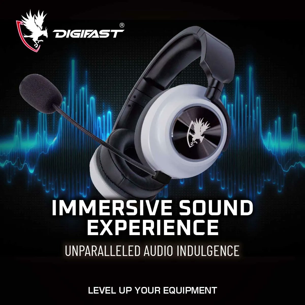 buff.ly/3Xes70I
OP7.1 Gaming headset
👉7.1 Virtual surround sound 
Immerse yourself in the game and experience every sound 🎧 
#digifast #digifastusa #gaming #gaminglife #gamingsetup #gamingposts  #gamingislife #gamingsetups #gaminggear #gamingaddict #gamingheadset