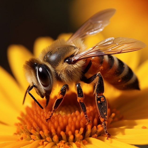 Please retweet this & sign to obtain a ban on pesticides. 😡🐝
👉change.org/SaveTheBee 🆘 

#AnimalRights