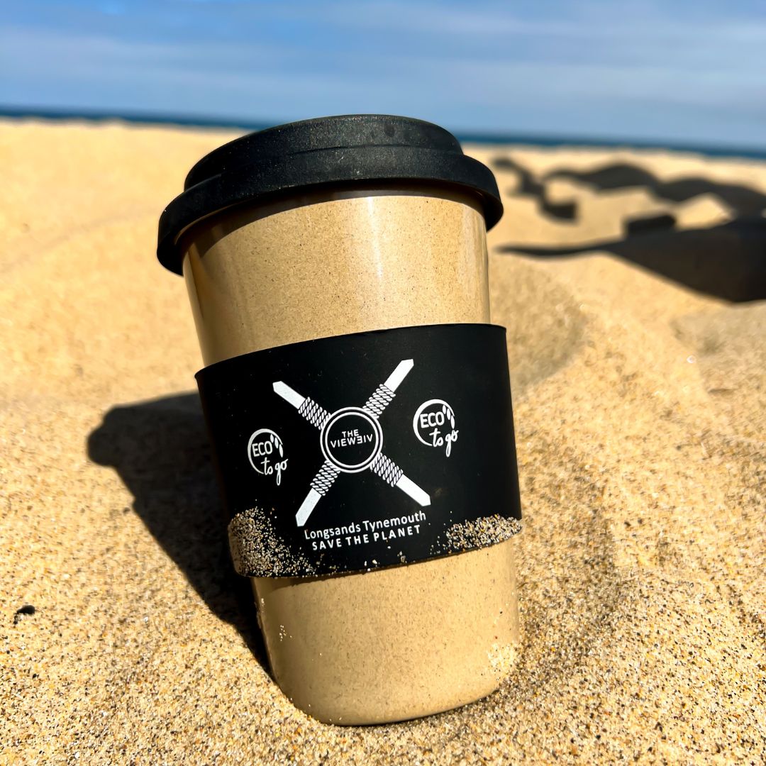 ViewTynemouth's tweet image. Check out our sustainable, eco friendly Travel Cup - for those of you who take their coffee drinking as seriously as the environment! 🙌

Keeps contents warmer for longer - perfect for a long walk on the beach! 

#sustainability #theviewtynemouth #theviewlongsands #longsandsbeach