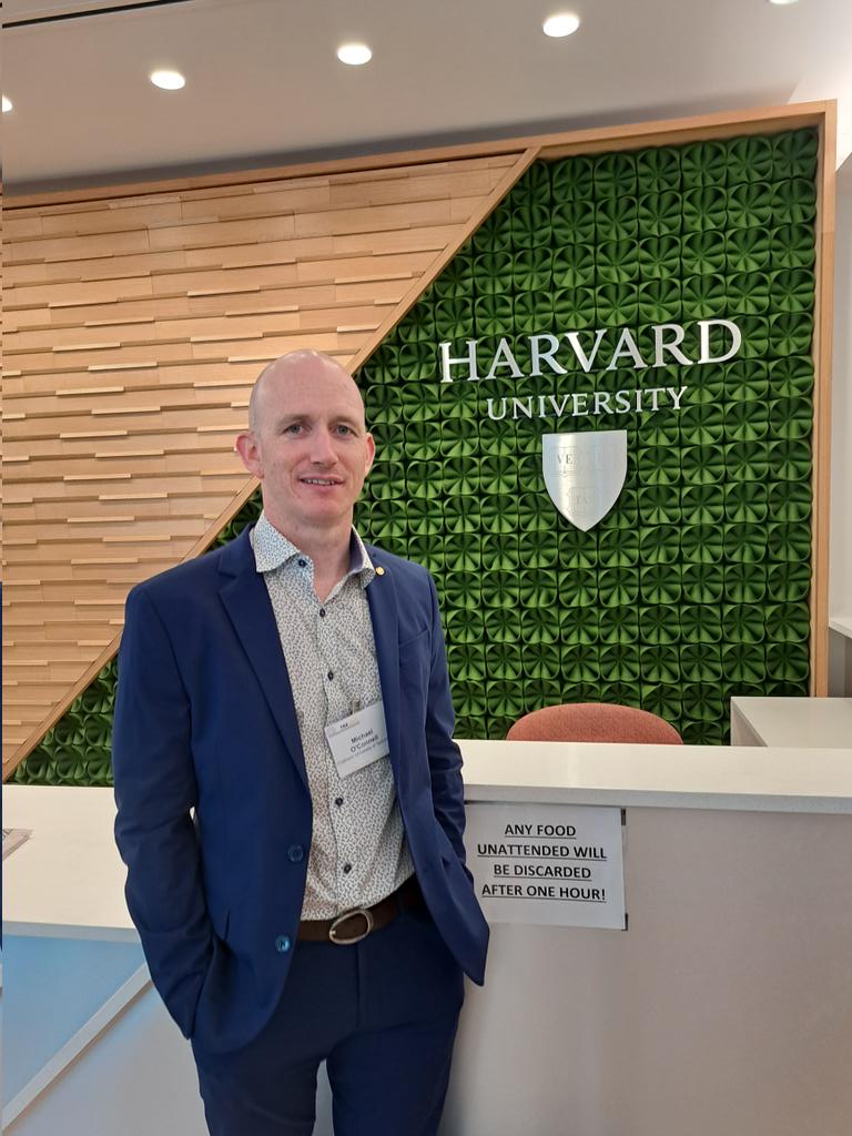 MoconnellE's tweet photo. 3rd and final day of the 9th International Research Symposium on Problem-Based Learning on the Harvard campus today #irspbl #tee2023 #eer https://t.co/Uw99G3Ht7J