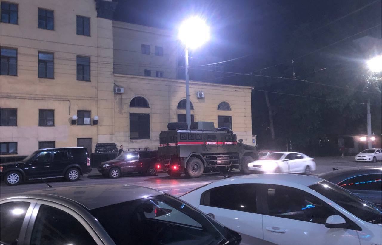 Проект переход лагерь