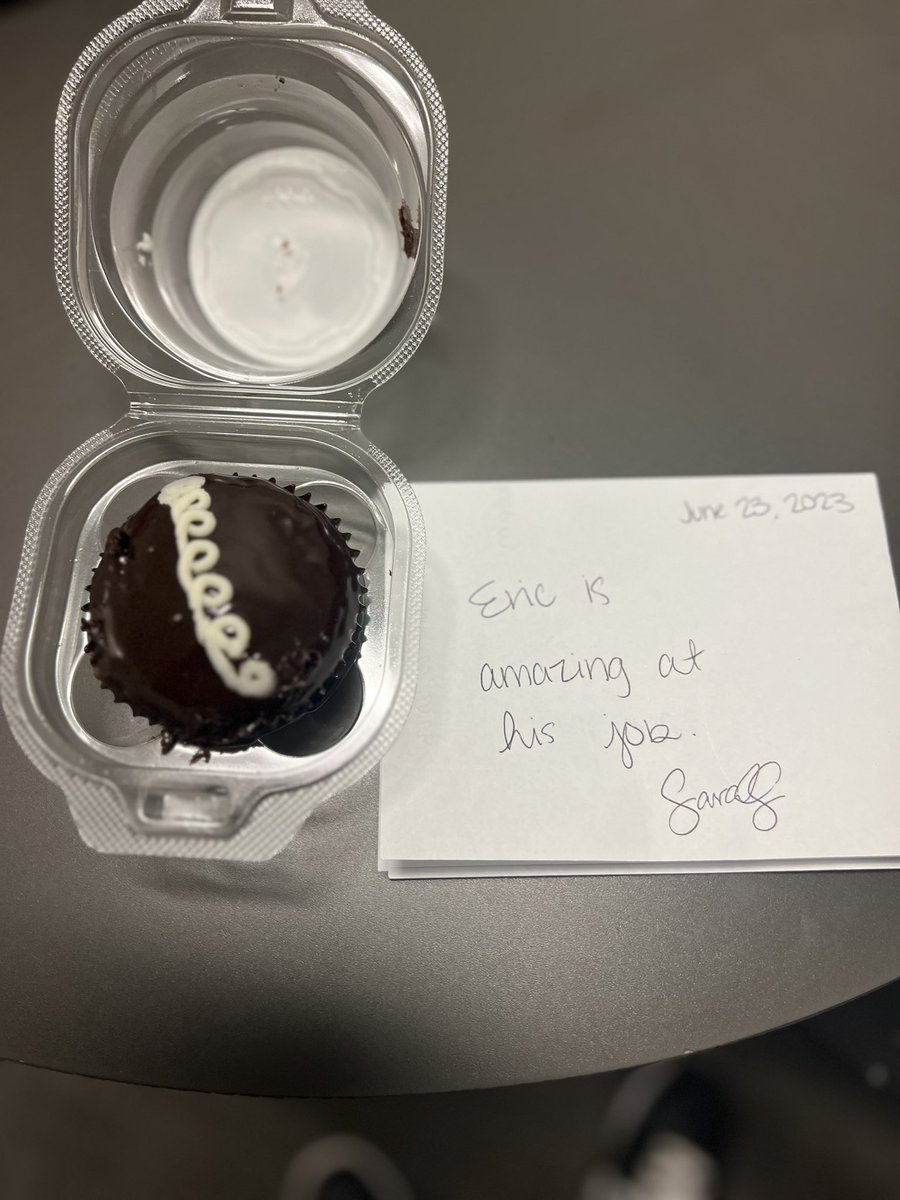 Eric Brown tweet media