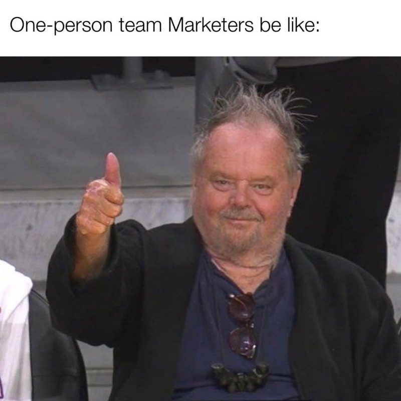 Dmurr68's tweet photo. "Hands down the best marketing newsletter I receive. Thanks for the insigts, candor, and humor each week!" - Lindsay C.

The Marketing Millennials will forever change the way you stay up to date on marketing. Sign up for free.