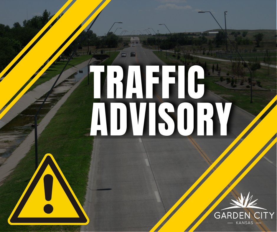 Beginning 06/26, work on the drainage improvements on Fulton Street between Washington and Center Streets will begin impacting traffic from 2nd to Anderson Street.  This project is a partnership with @SWKansasKDOT.

More information can be found in the thread below.

#GCKS