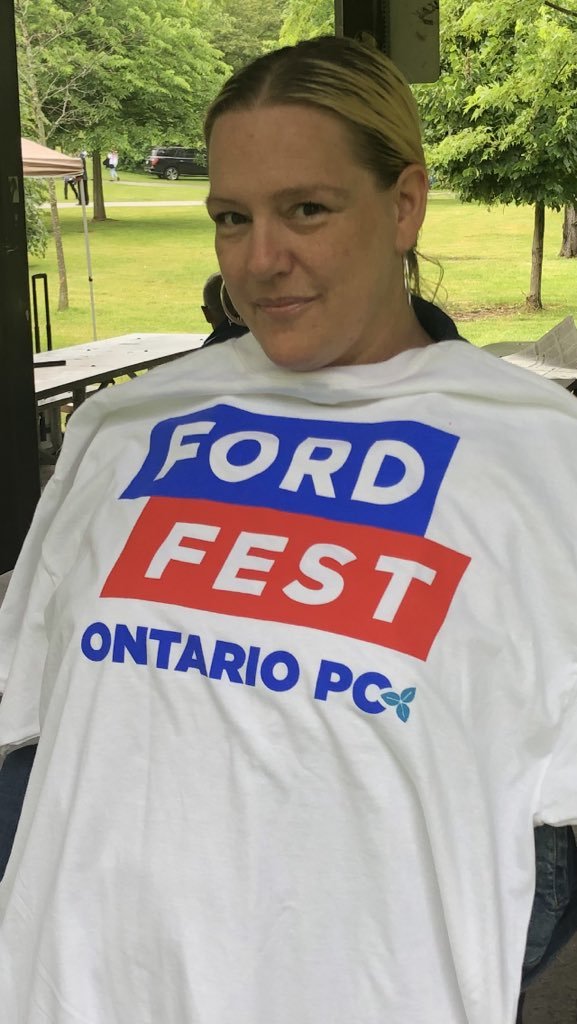 #TOpoli #ONpoli  #fordfest

Looks like some partisan advertising to me, @McKelvieTO !!!