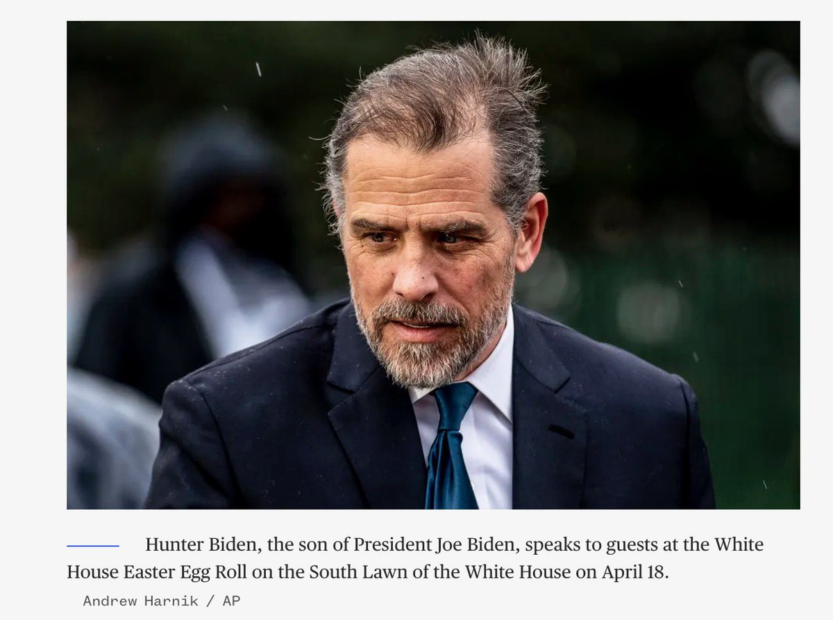 caringguy1957's tweet image. No they aren't. so here's the WhatsApp message from 2017 that the IRS whistleblowers presented. And in it is a profile pic of Hunter Biden that was taken five years later in 2022 on the south lot of the White 

Tell us again how we can trust these whistleblowers or was there time…