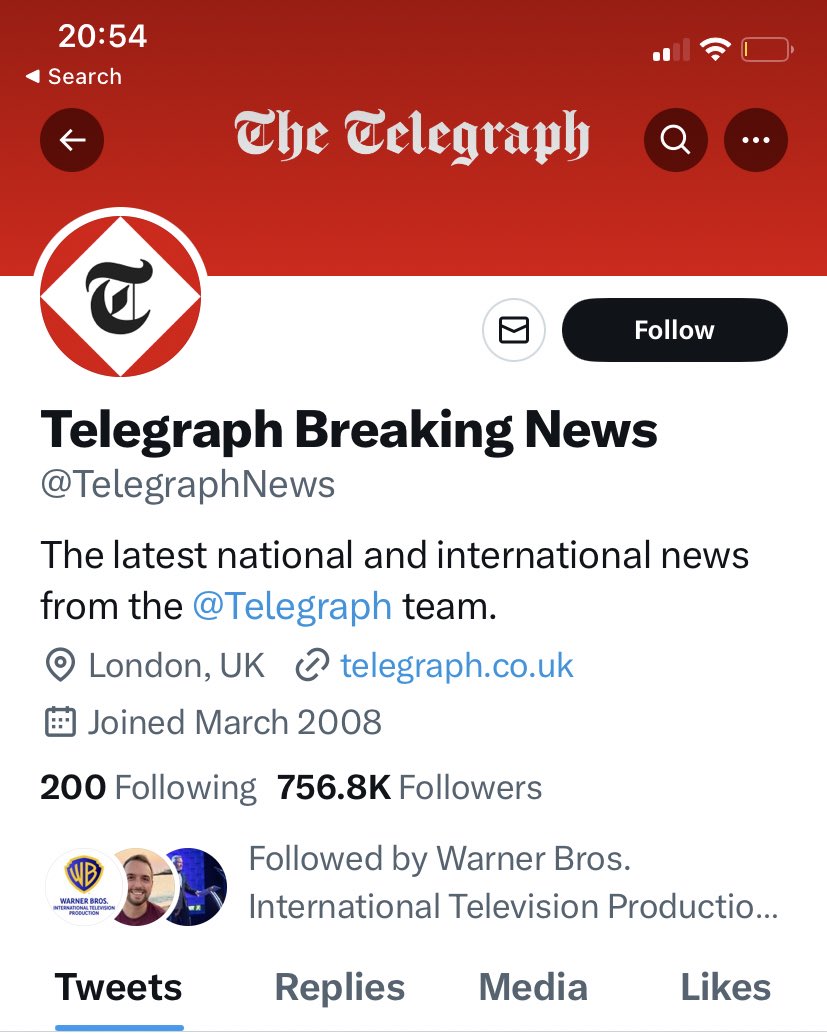 Apparently the Telegraph’s lead graphic designer needs to “promote a rich tradition of typographic application’. I suppose that’s one way of putting it 👀