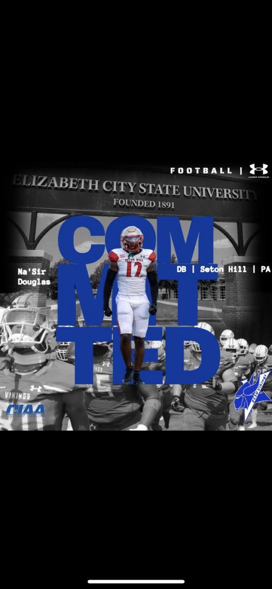 Let’s work <a href="/CoachDC22/">David Castillo</a> <a href="/ECSUVikingFBall/">ECSUVikingFootball</a> <a href="/CoachFinnin/">Matthew Finnin</a>