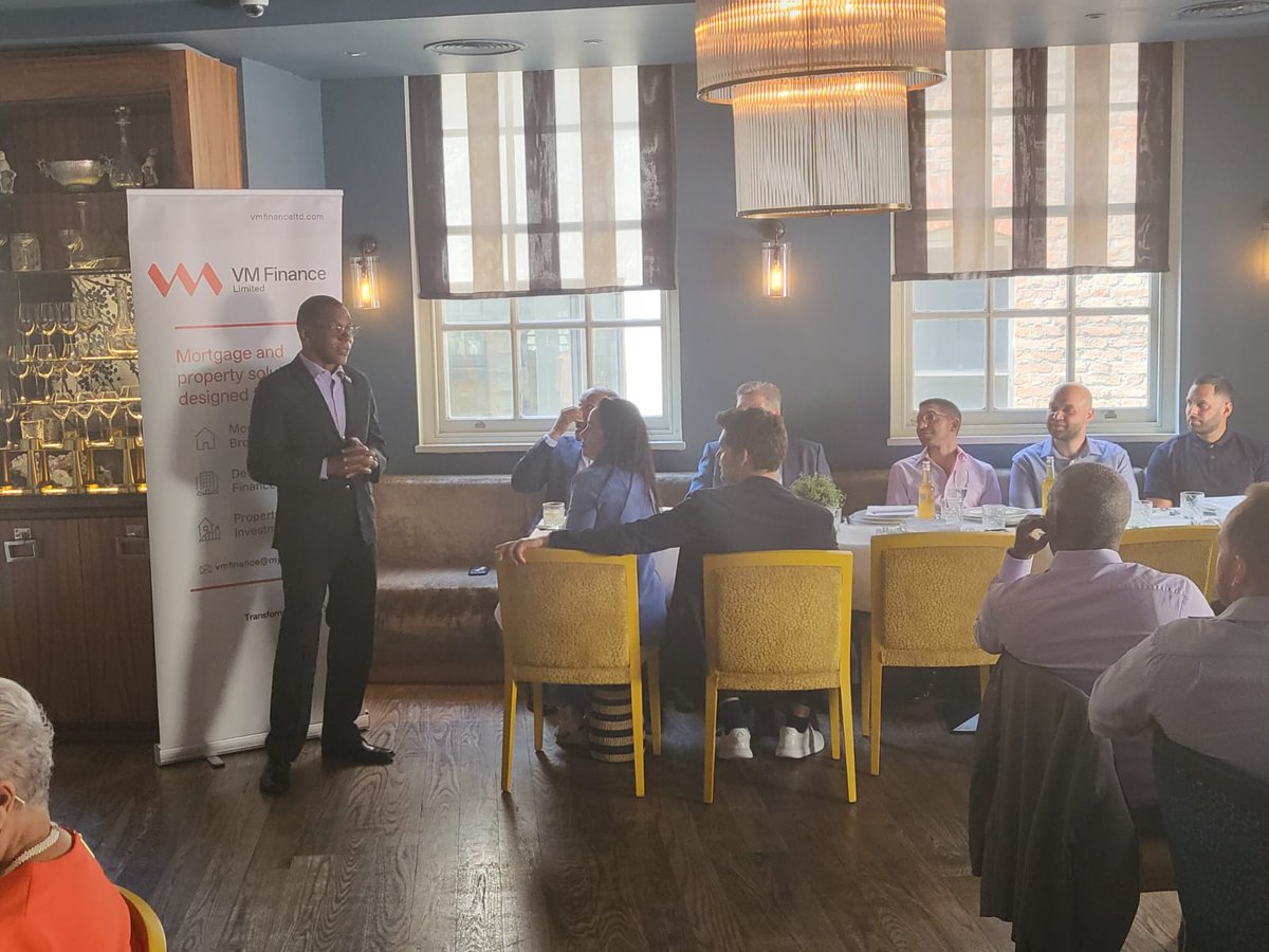 VM Group tweet media