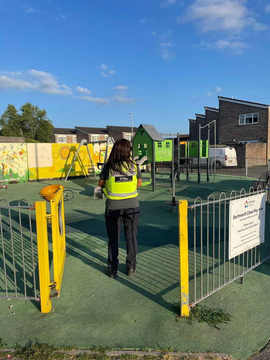 You said, we did ✅

We have been conducting multi-agency #StreetSafe patrols with @ASPNorthSom in hotspots areas where you have told us you feel unsafe via the StreetSafe tool.