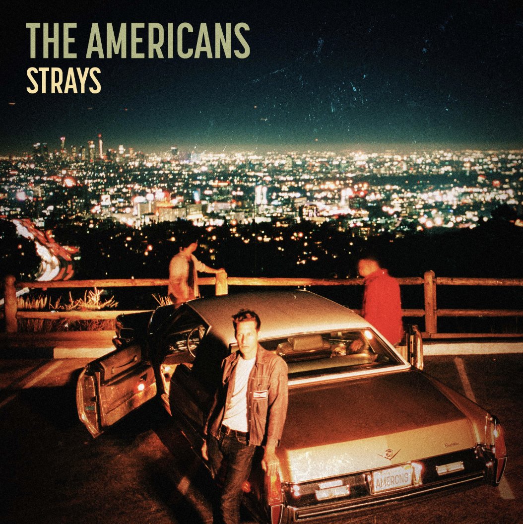 We're excited to share that our new EP "Strays" is coming out on July 21! We're so close to finally being able to share these songs with you, and we can't wait to play them for you soon.
.
.
.
#newmusic #newmusicalert #newmusiccomingsoon