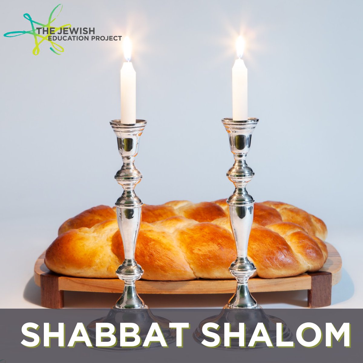 Shabbat Shalom! We hope you have a great first Shabbat of the summer!