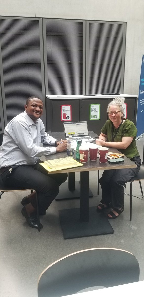 iyeccam's tweet photo. IYEC and Manchester Metropolitan University (MMU) Research partners strategizing on the Best Practices of implementing a Research Project on Livelihood and Community Resilience in Limbe Cameroon. Thanks to MMU for providing the Funding.
#MundoCooperante
#MISEREOR
#AGIAMONDO https://t.co/BcjKJF1Ueg
