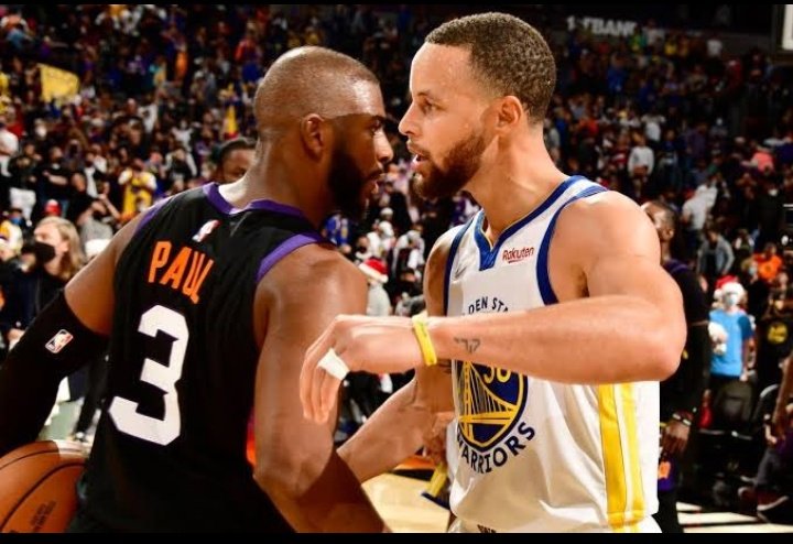 Gsw Spain On Twitter Chris Paul Sobre Jugar Para Gsw Estoy Muy