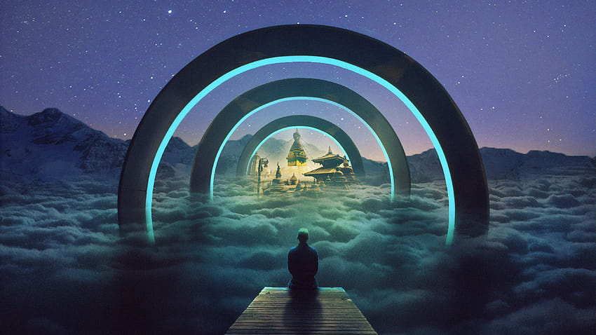 Quantum_Current's tweet image. Lucid dreaming lets you rewrite the rules of physics! You can defy gravity, walk through walls, or even breathe underwater. Your dream world is a canvas for imagination and limitless possibilities! 🌌🚀 #LucidDreaming #DreamWorld #QuantumCurrent