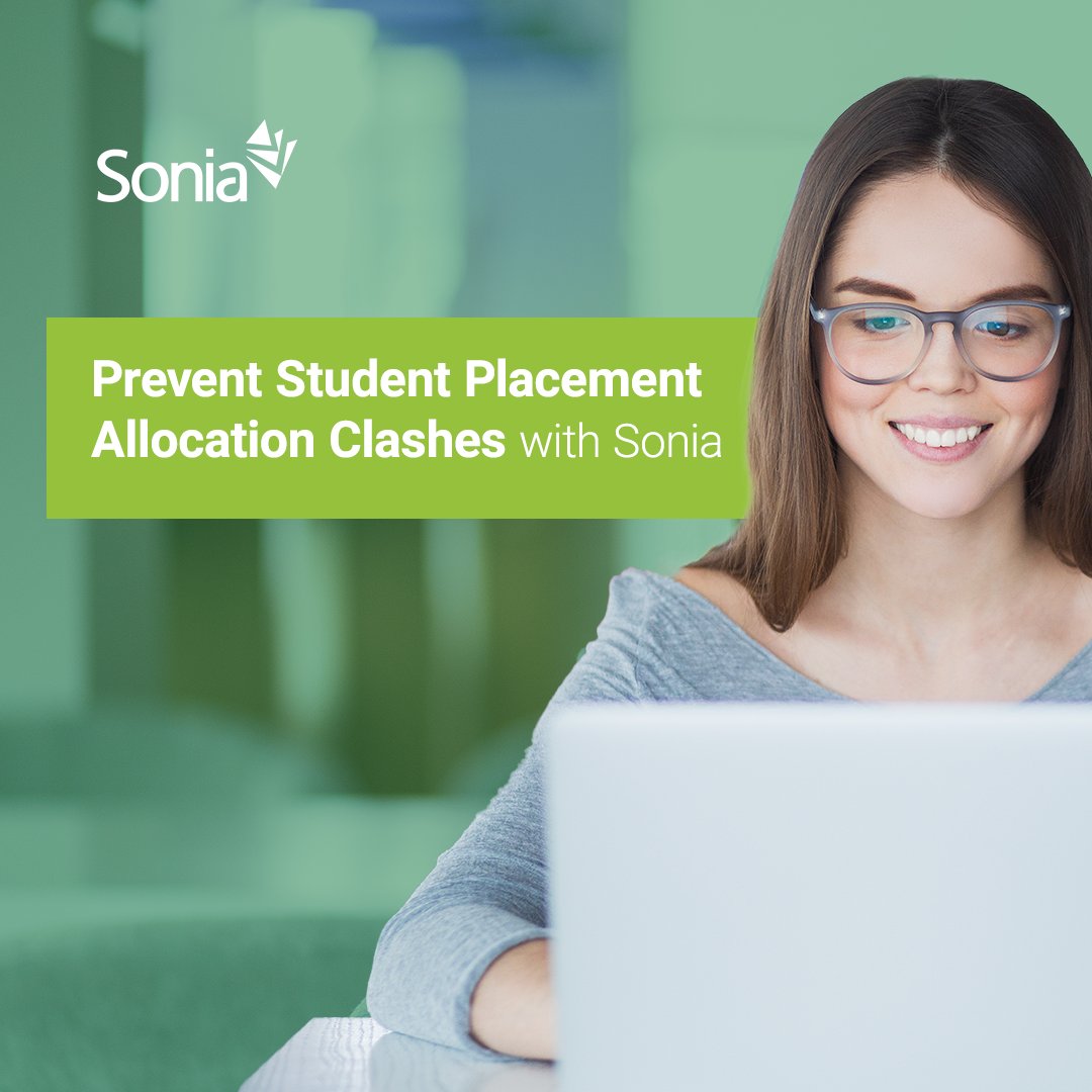 SoniaSoftware's tweet image. Trying to avoid scheduling conflicts with student placement can be tricky, but Sonia can help! 👩💻
Now you can adjust your allocation algorithm setting to avoid overlapping schedules. 🗓
See how Sonia fits your placement needs! bit.ly/44cJX6t
#placementsoftware