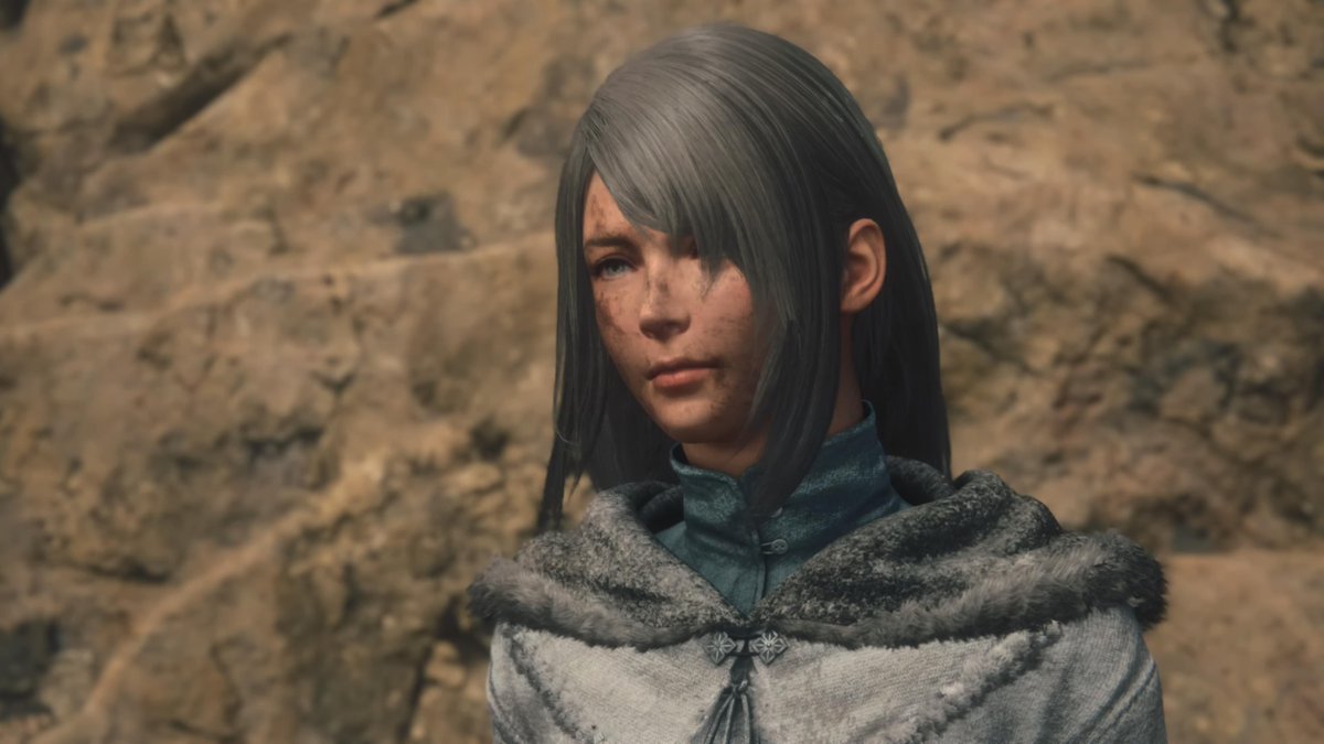 nugaming294's tweet image. #FINALFANTASYXVI, #nugaming