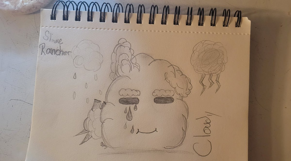 #art #SlimeRancher