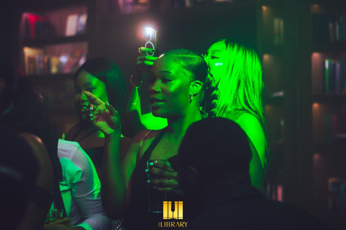 thelibrarylagos's tweet photo. The only place to be this weekend 🌟
Find your way home 🥂
#fridaysatthelibrary #lliterateonly #librarylagos #tgif #oneyearanniversary #inabit https://t.co/W7pqZ6xLzo