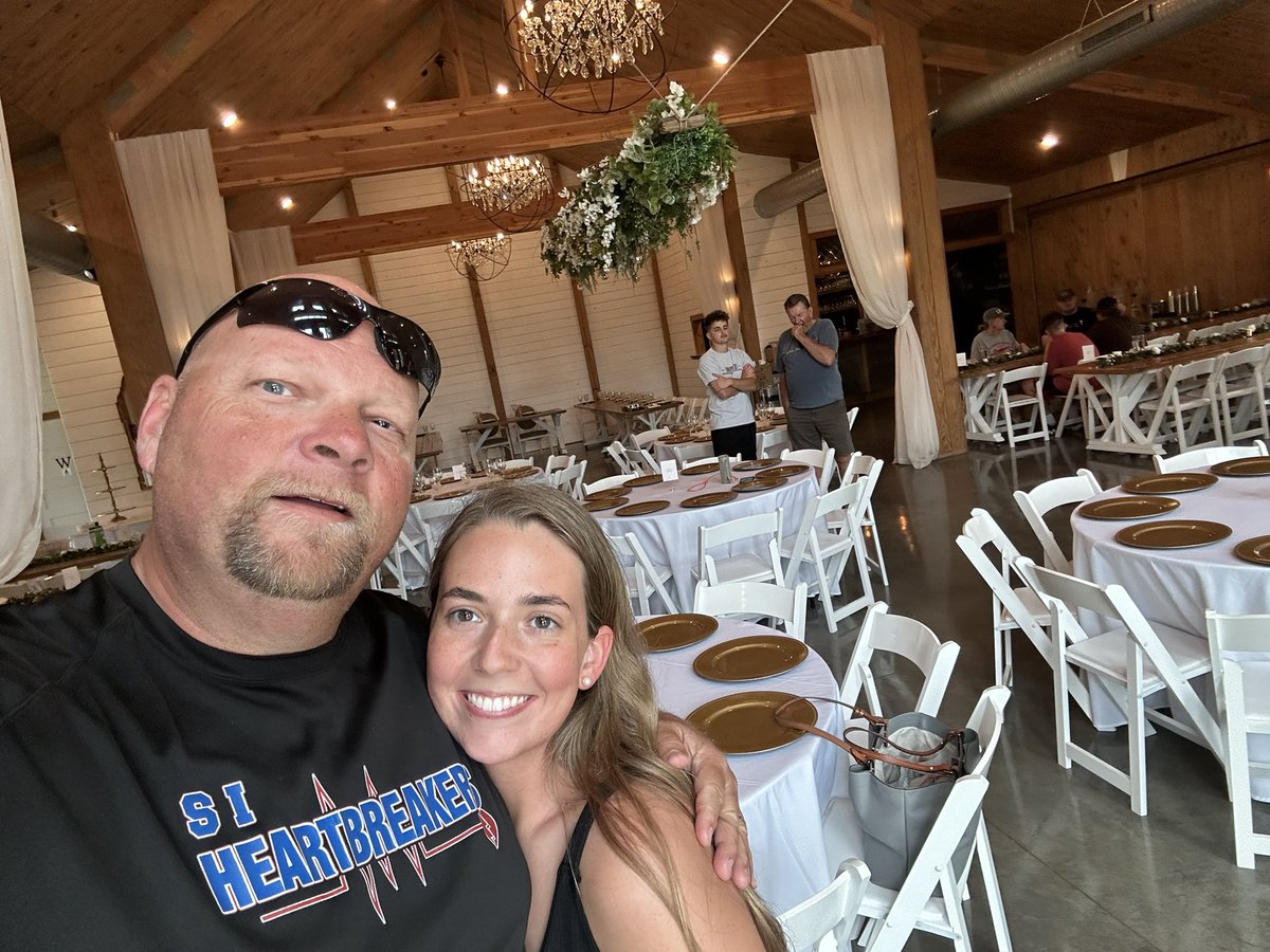 taaronmayes's tweet photo. Pre-wedding activities!   #Ilovedherfirst #062423 #almostgotime https://t.co/evSkdITQSU